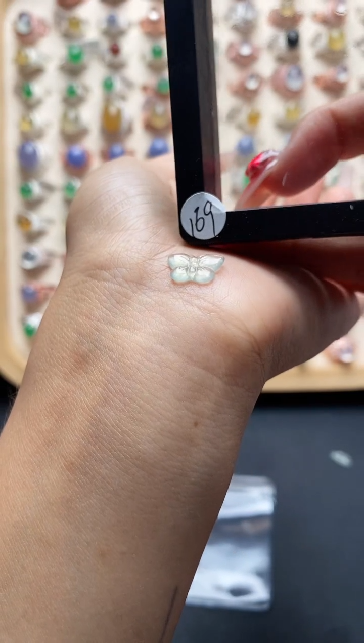 【闪购商品】翡翠裸石缅甸天然A货翡翠