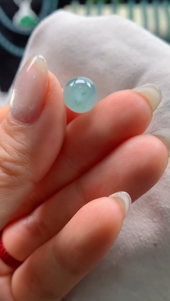 【闪购商品】翡翠颈饰未镶嵌0900730231