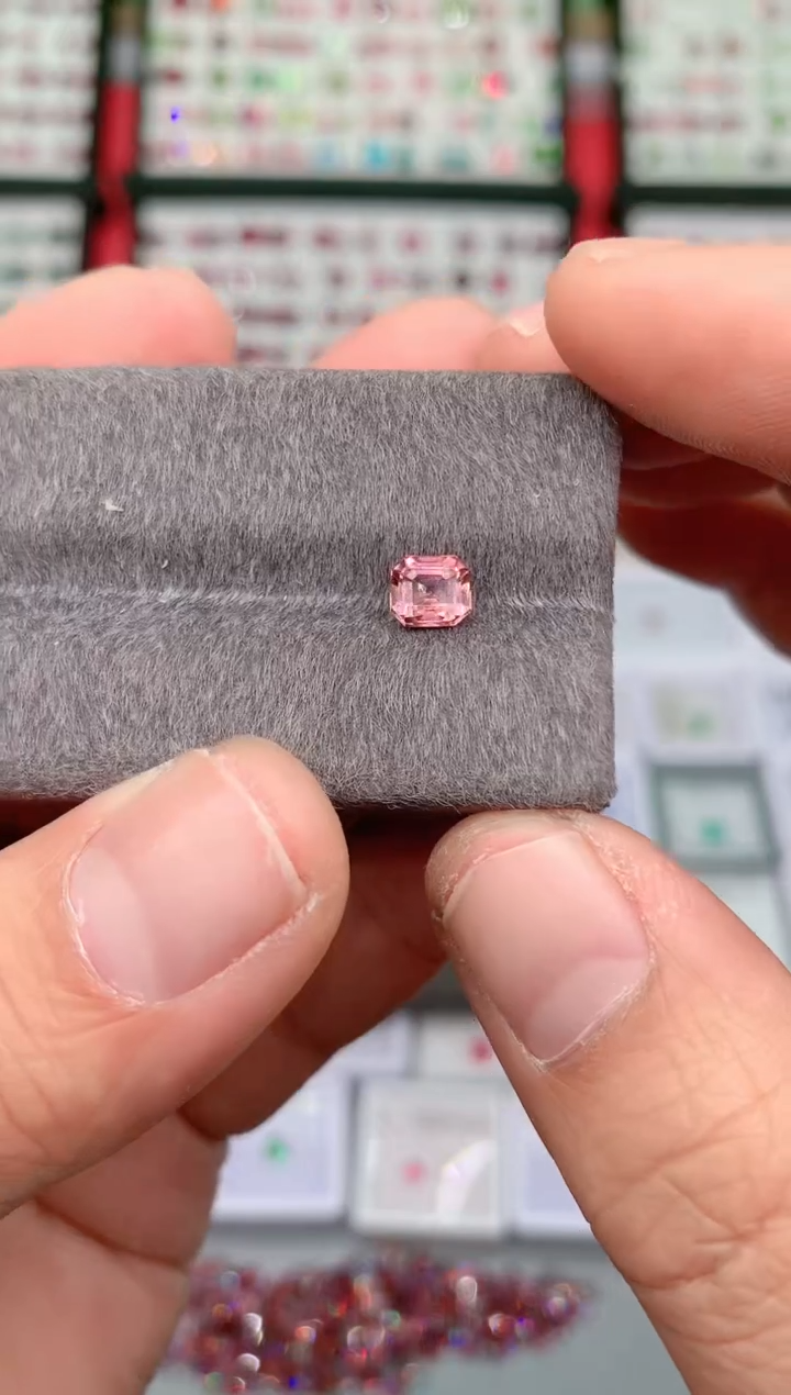 【闪购商品】碧玺裸石未镶嵌裸石1ct