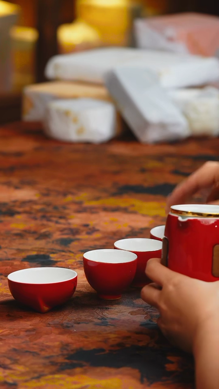 【闪购商品】楽门茶器！！！！