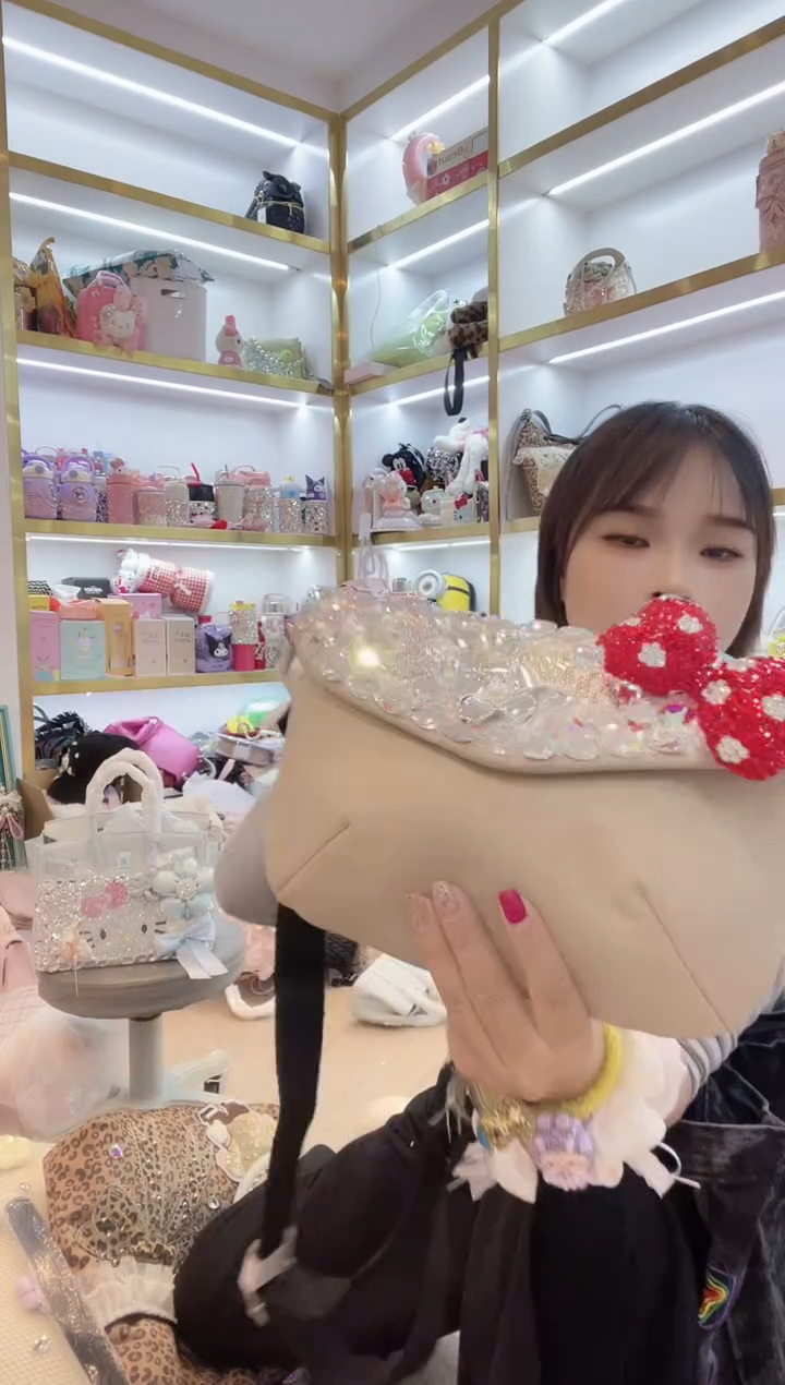 PVC 格格家定制女包265