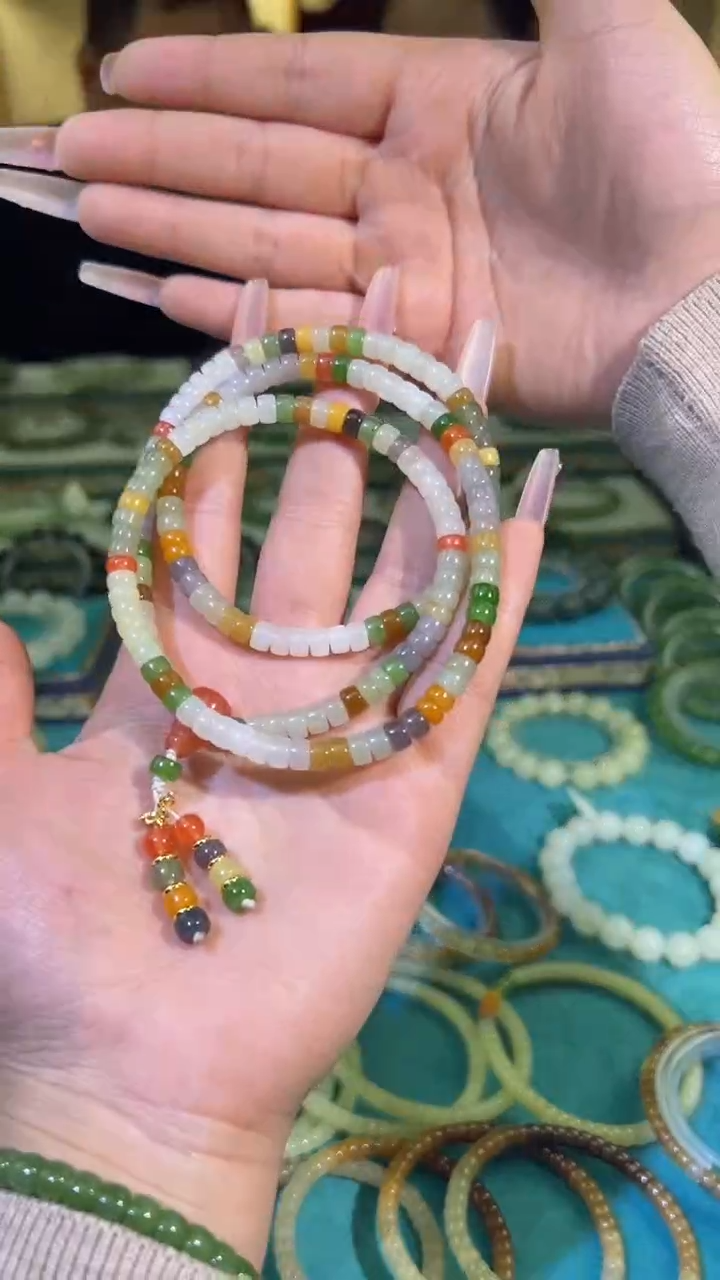 【闪购商品】和田玉项链未镶嵌和田玉项链多样性发货拍一发一