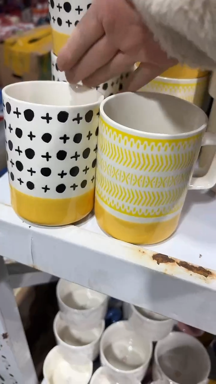 陶瓷手柄款家湖高温陶瓷杯 微瑕