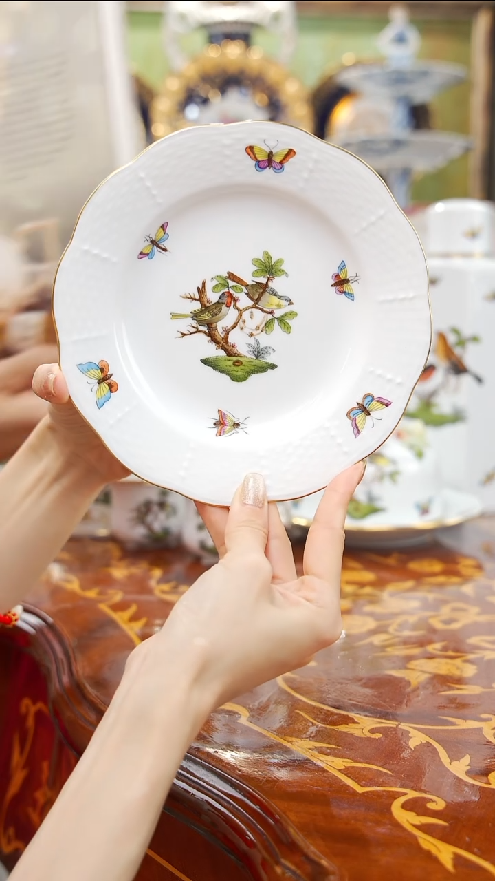 瓷米多家中古瓷器如图所示5