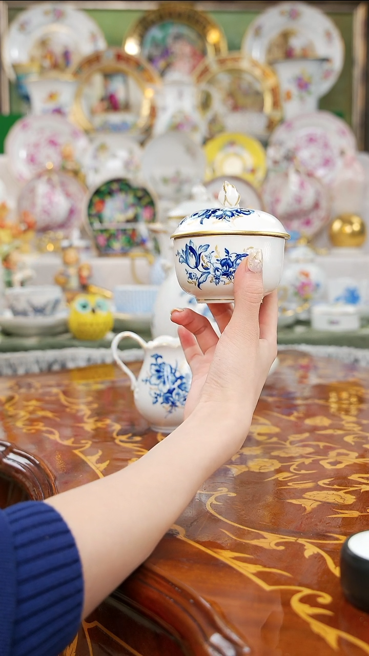 瓷米多家中古瓷器如图所示33