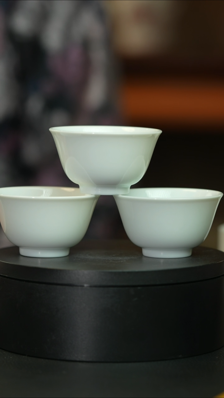 【闪购商品】杯庐陵昱西洛神杯3个