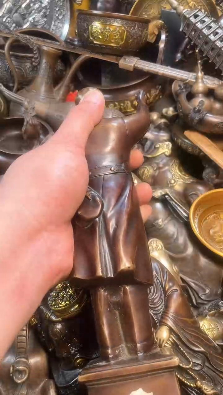 精美铜器诚信经营