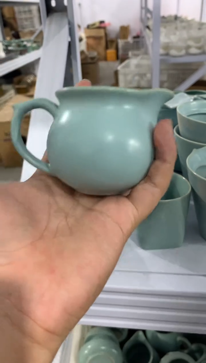 【开播福利】哥窑、羊脂玉、一壶带俩杯@@@@@@@@@