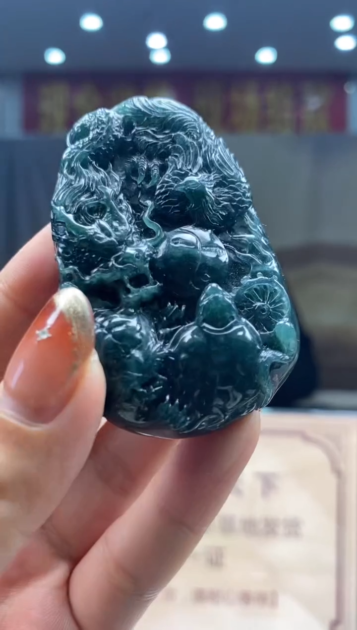 【闪购商品】定制翡翠未镶嵌********42