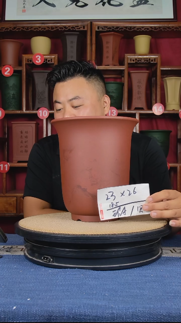 紫砂花盆1111111