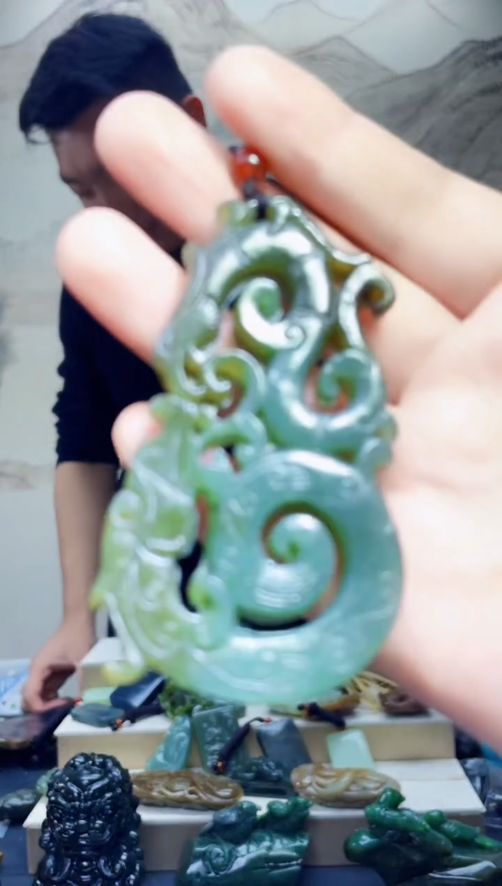 未镶嵌和田玉珠宝奇石1