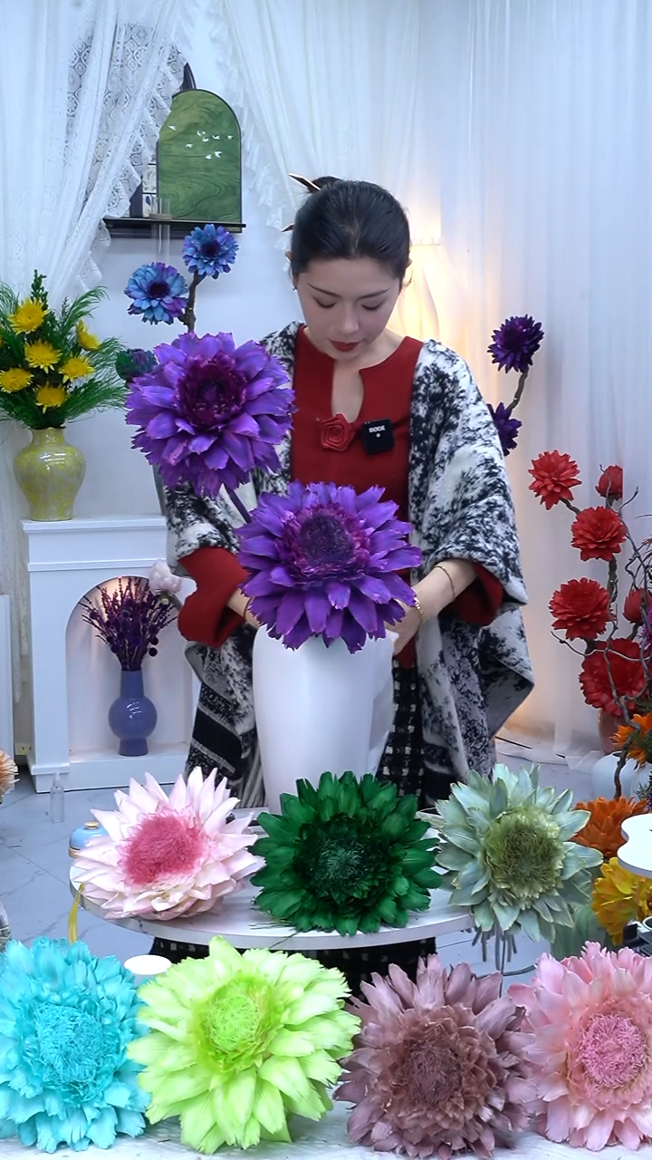 永生洋蓟高贵紫2头【叶片有伤】8818