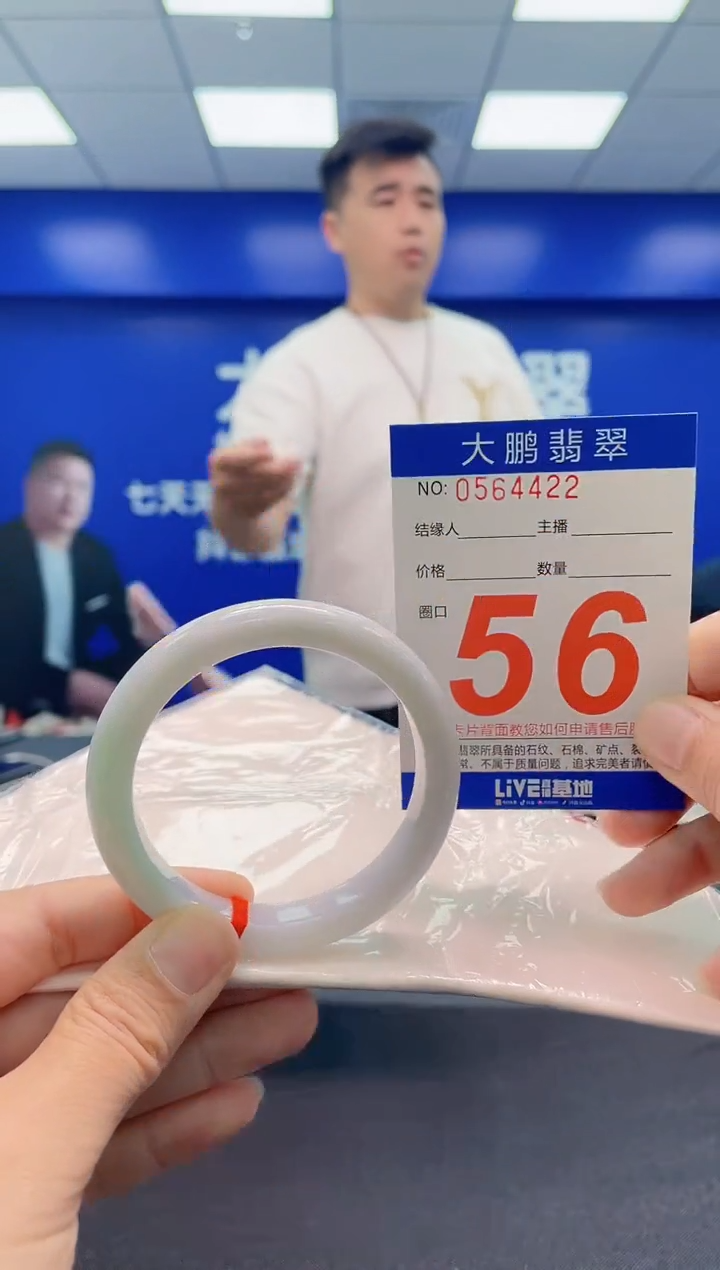 未镶嵌手镯翡翠AAAAAAAAA