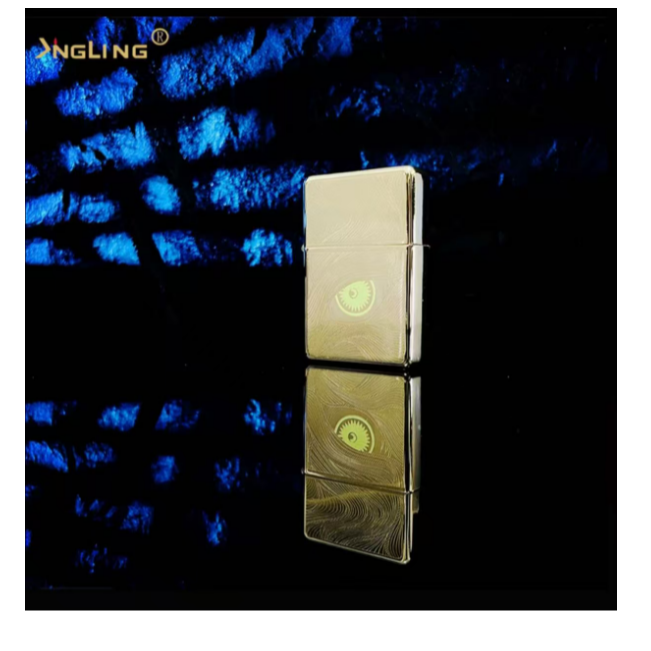 夜光秋水含睛 打火机 