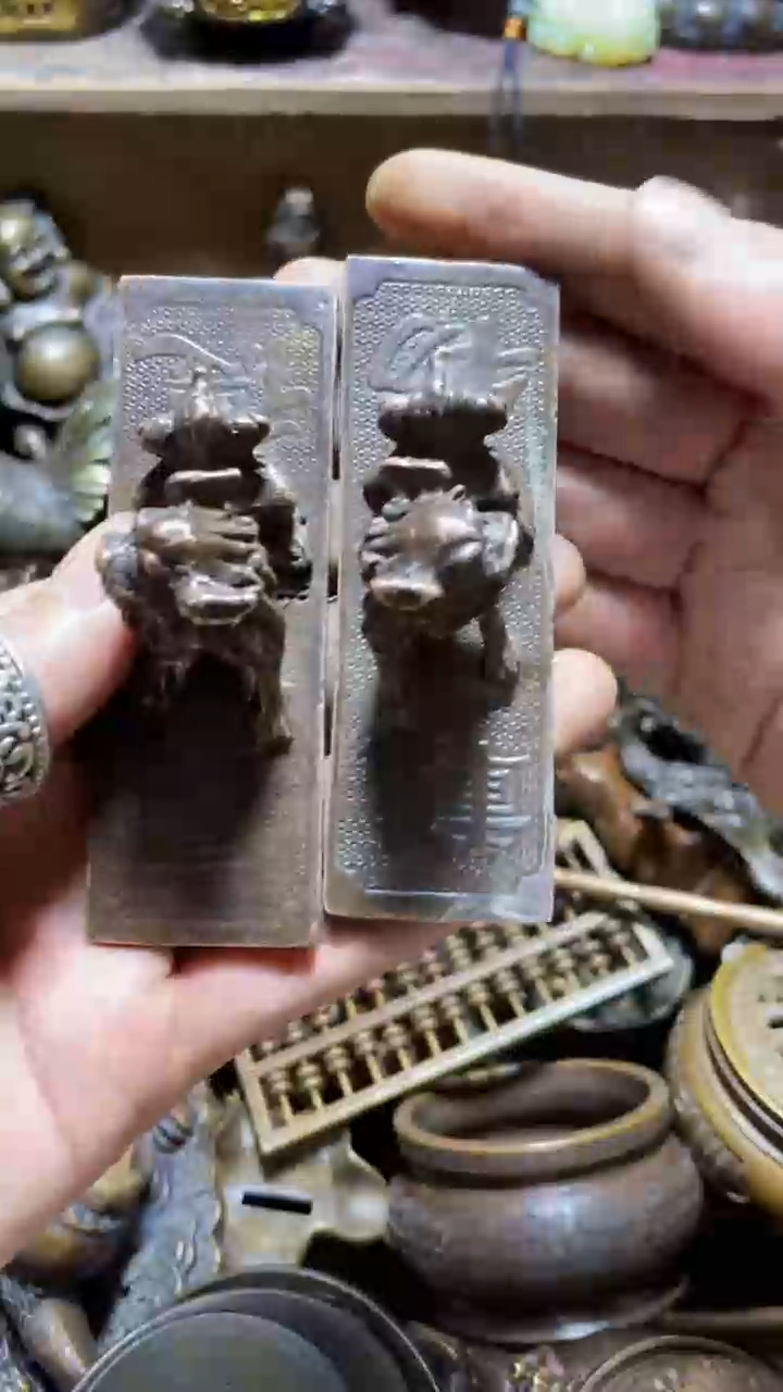 【闪购商品】铜器摆件诚信经营