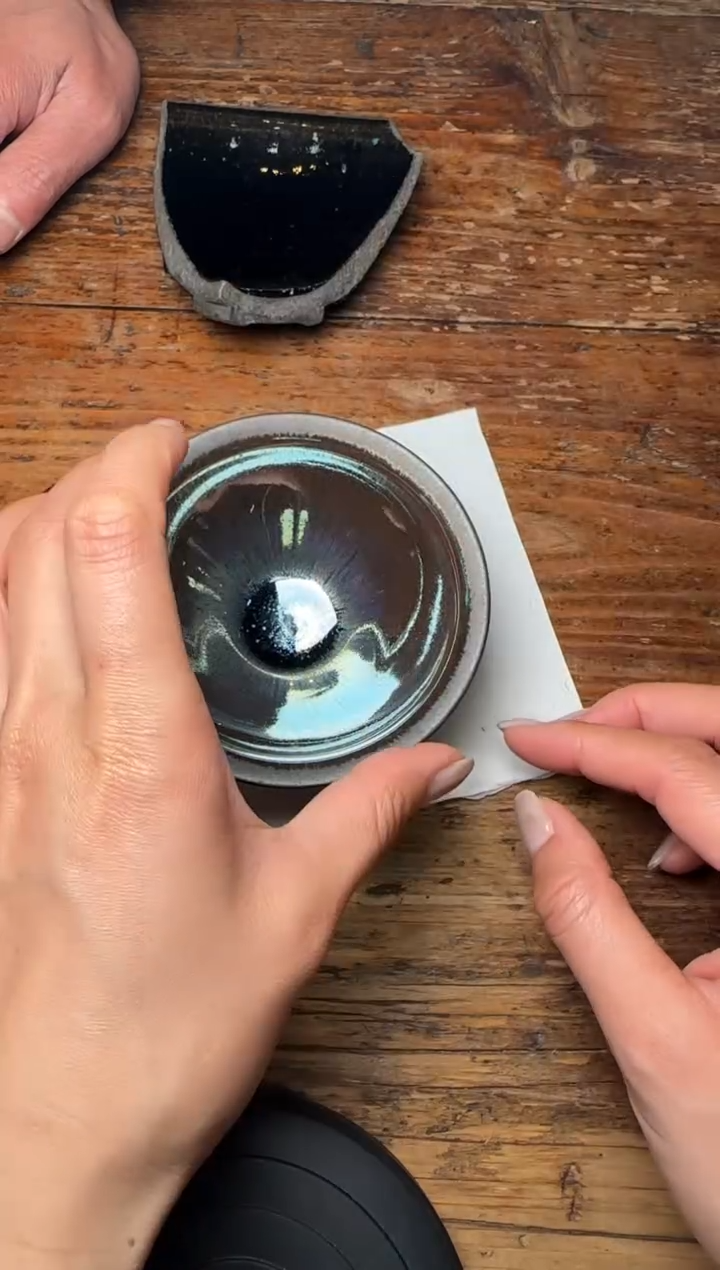 【闪购商品】茶盏罗建明高端收藏62