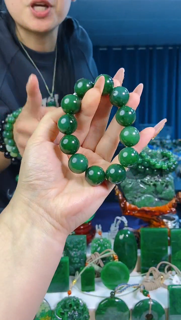 【闪购商品】和田玉挂件未镶嵌1