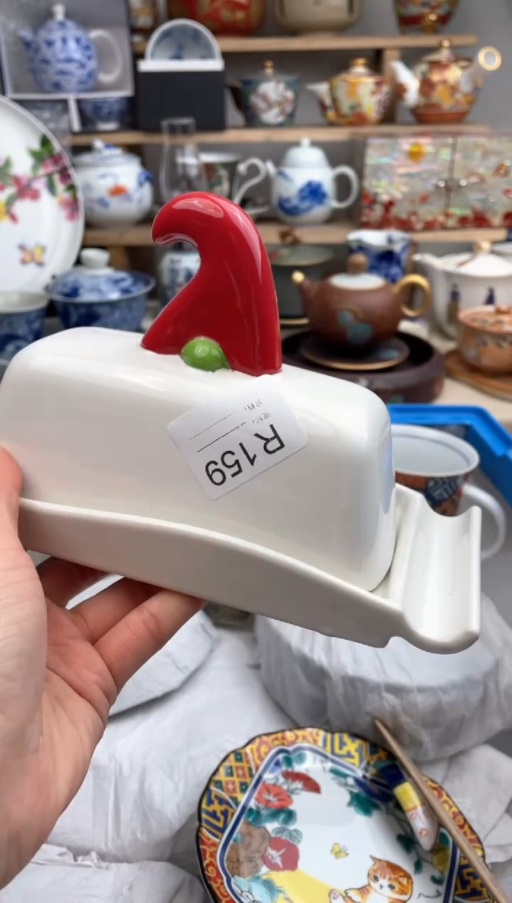 【闪购商品】瓷片159默认微瑕，看清尺寸品相再拍