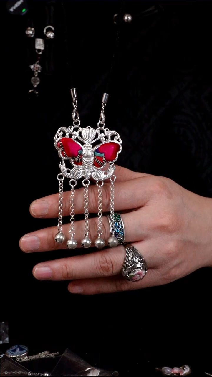 【闪购商品】织绣042高级文创 直播老绣