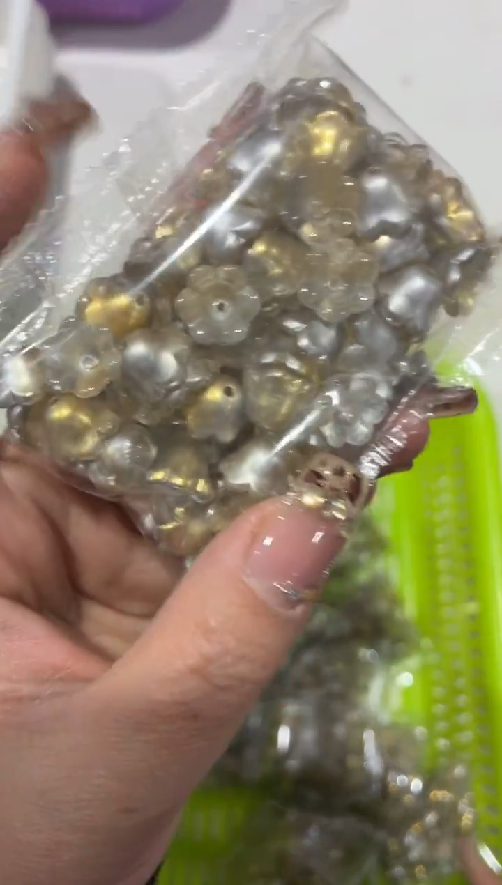 玻璃180105-------铃兰花