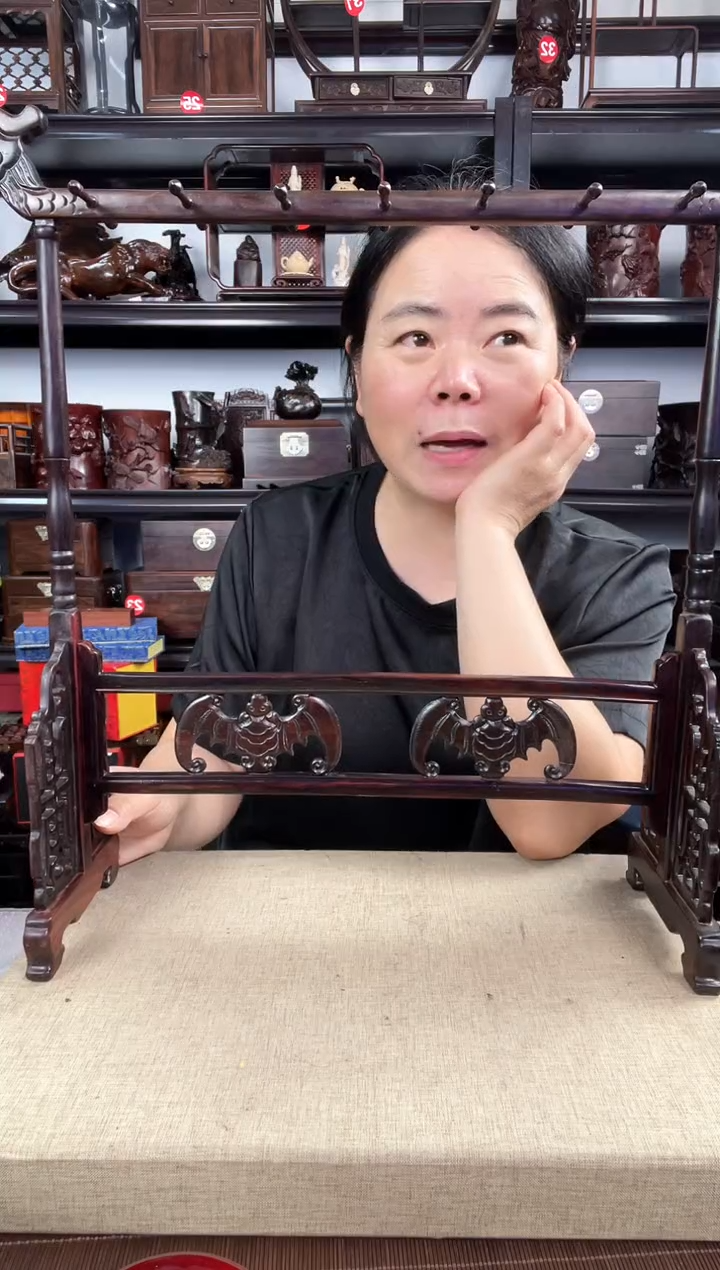 木老李红木工艺品