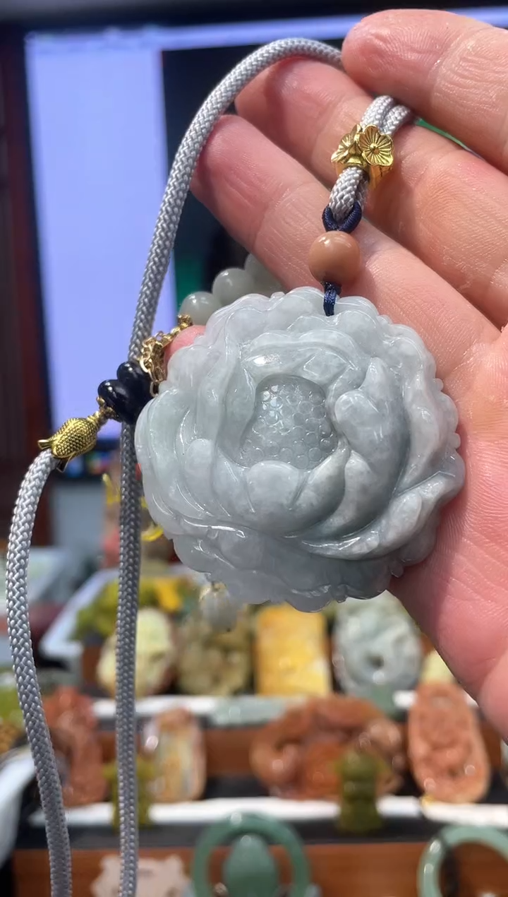 【闪购商品】翡翠颈饰未镶嵌多样性发货*拍一发一