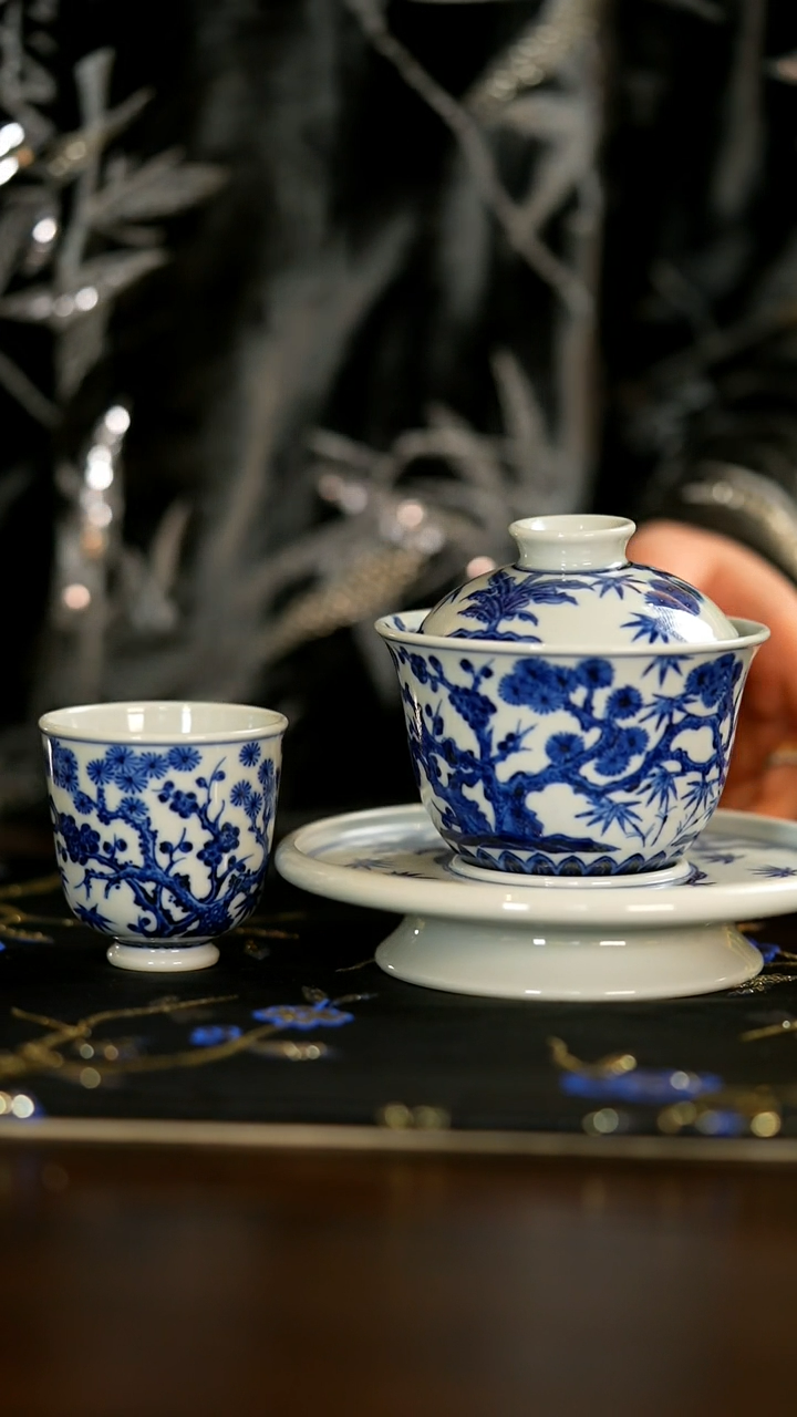 【闪购商品】瓷片                 拍拍拍