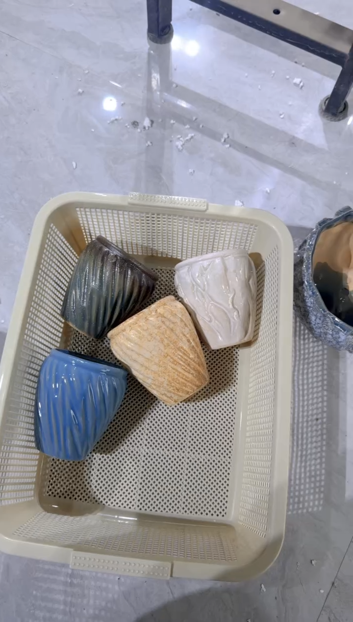 【闪购商品】紫砂花盆凑单凑九块包邮