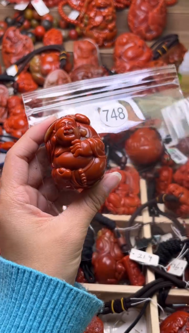 【闪购商品】南红玛瑙珠宝奇石未镶嵌748