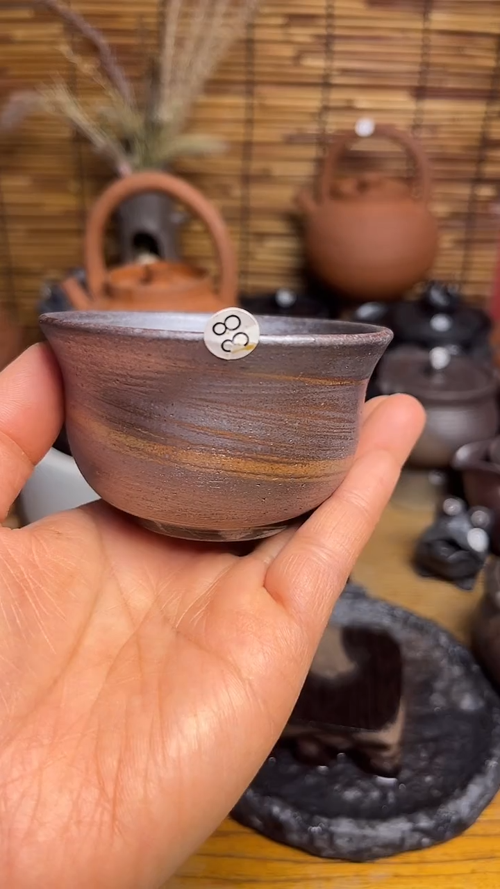 手工手作高温柴烧