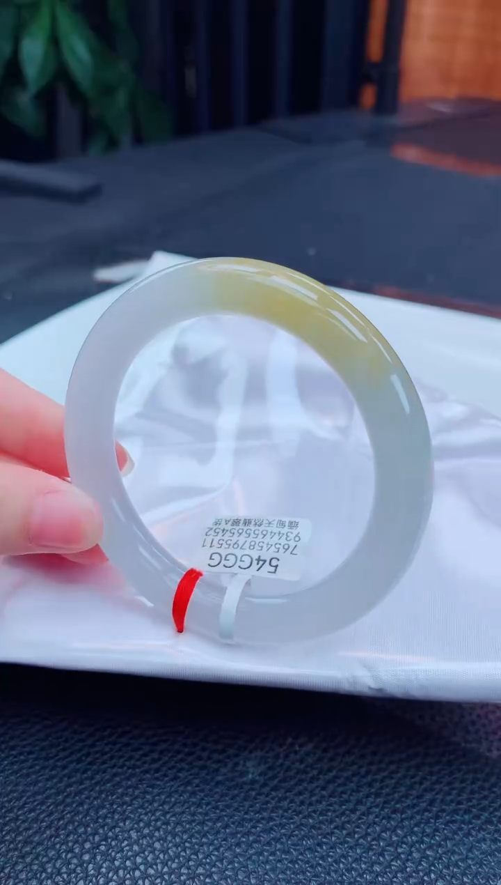 【闪购商品】翡翠手镯未镶嵌缅甸天然翡翠A货手镯