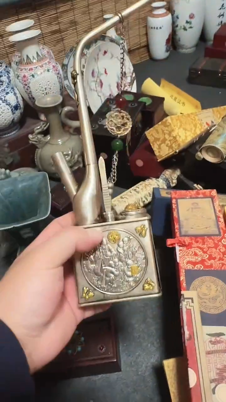 （闪购商品）水烟壶