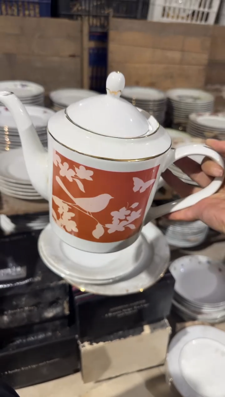 摆件壶1000毫升微瑕请慎拍