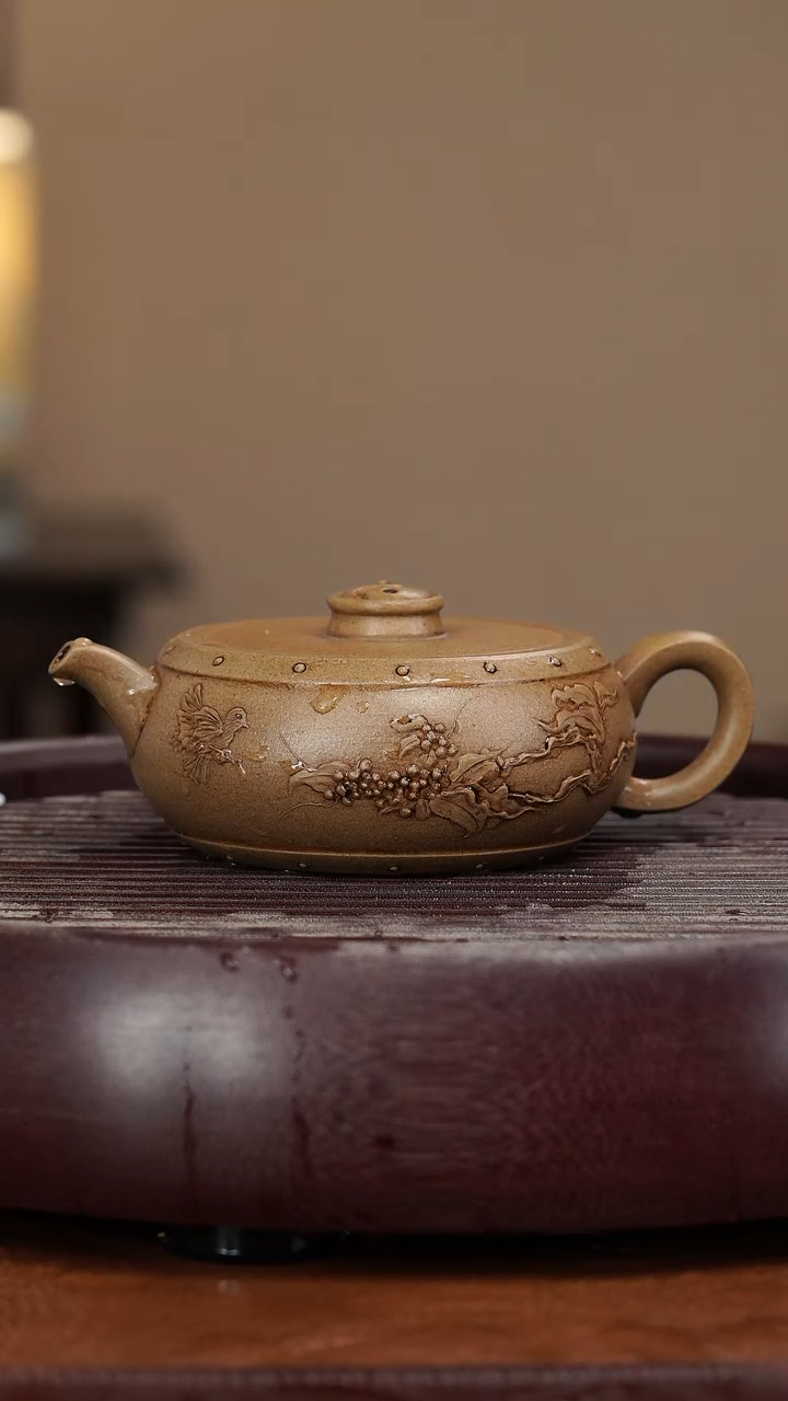 【闪购商品】紫砂茶壶宜兴紫砂壶
