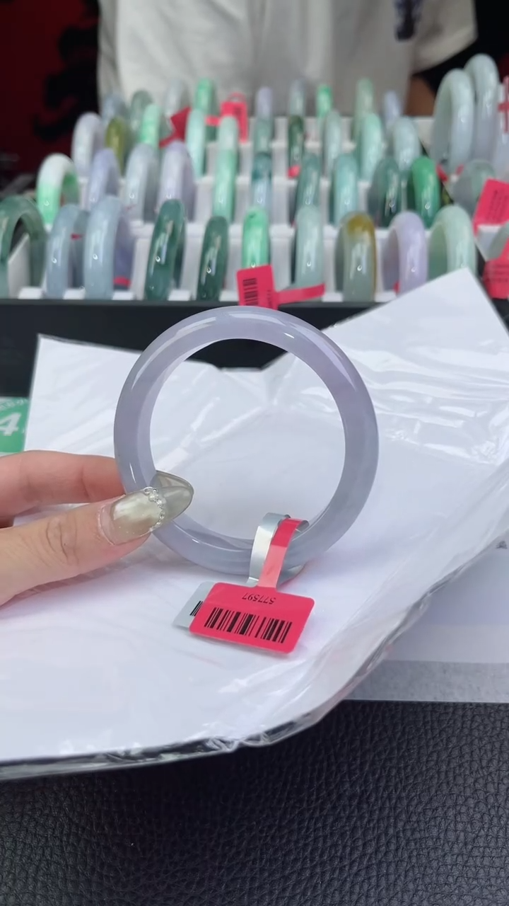 【闪购商品】翡翠手镯未镶嵌翡翠手镯