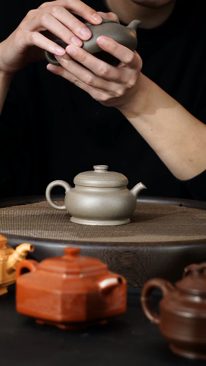 茶壶紫砂精品紫砂壶