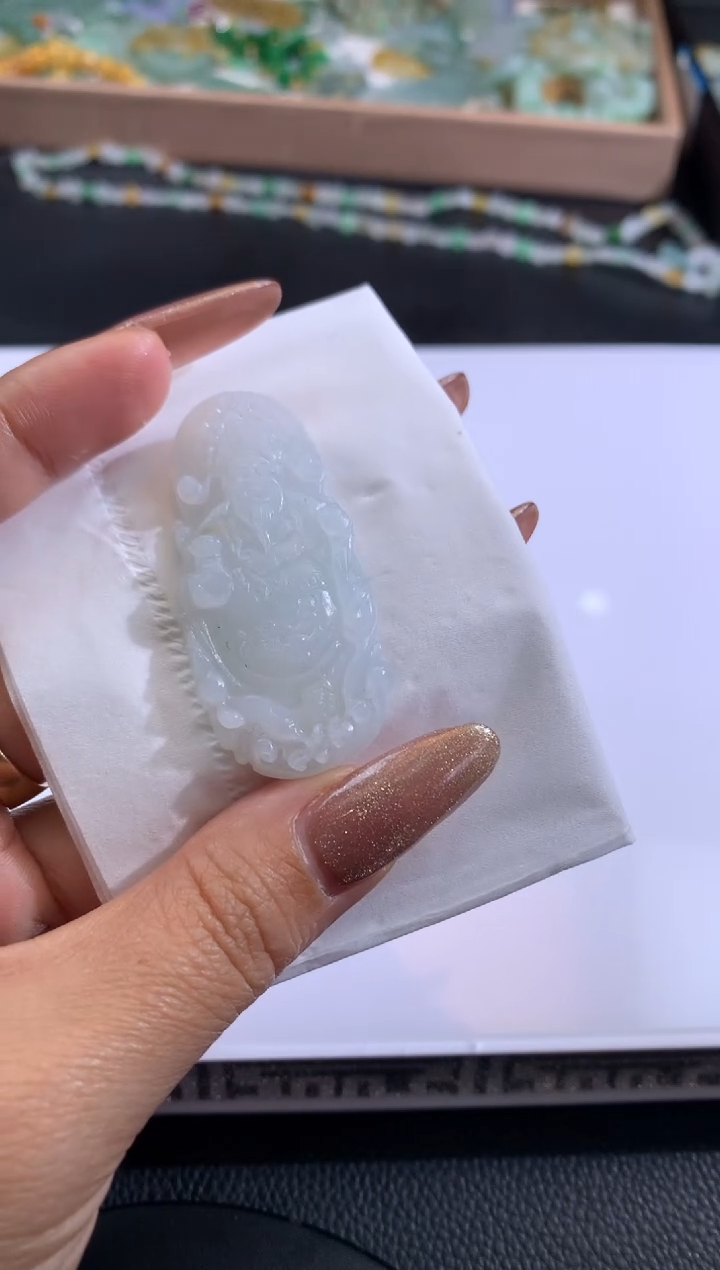 【闪购商品】定制翡翠未镶嵌翡翠