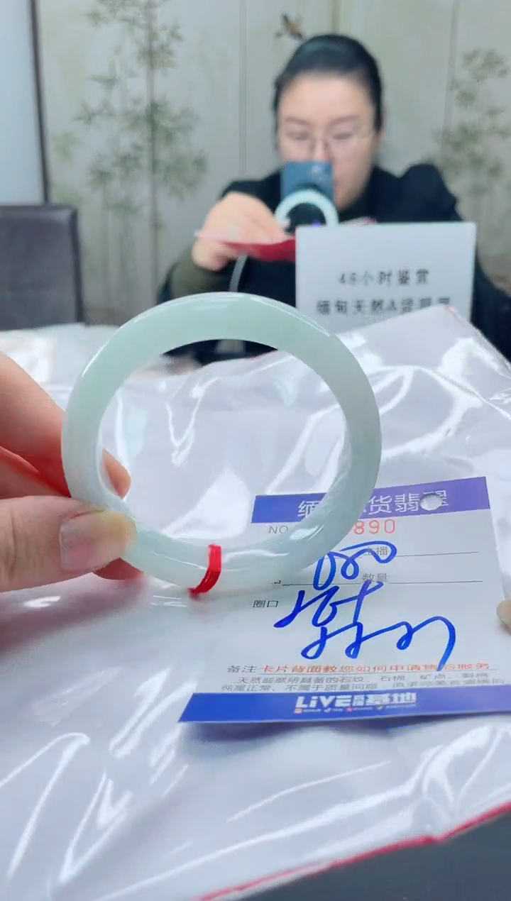 未镶嵌手镯翡翠2