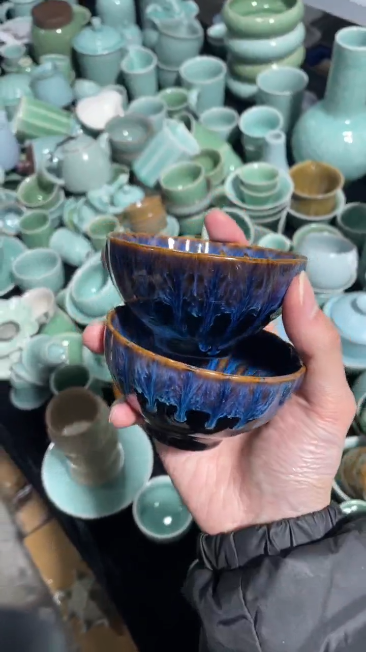 【闪购商品】2个 特价 福利  慧仙青瓷