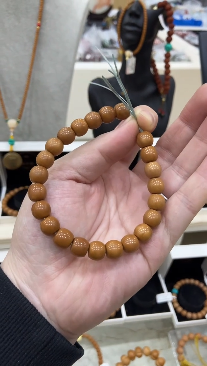 菩提手串/手链单*猴头直切手串