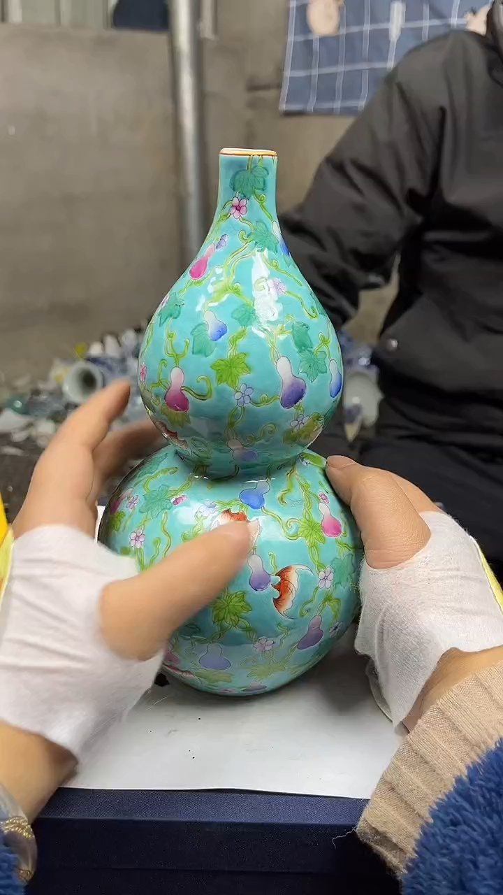 【闪购商品】摆件景德镇陶瓷摆件