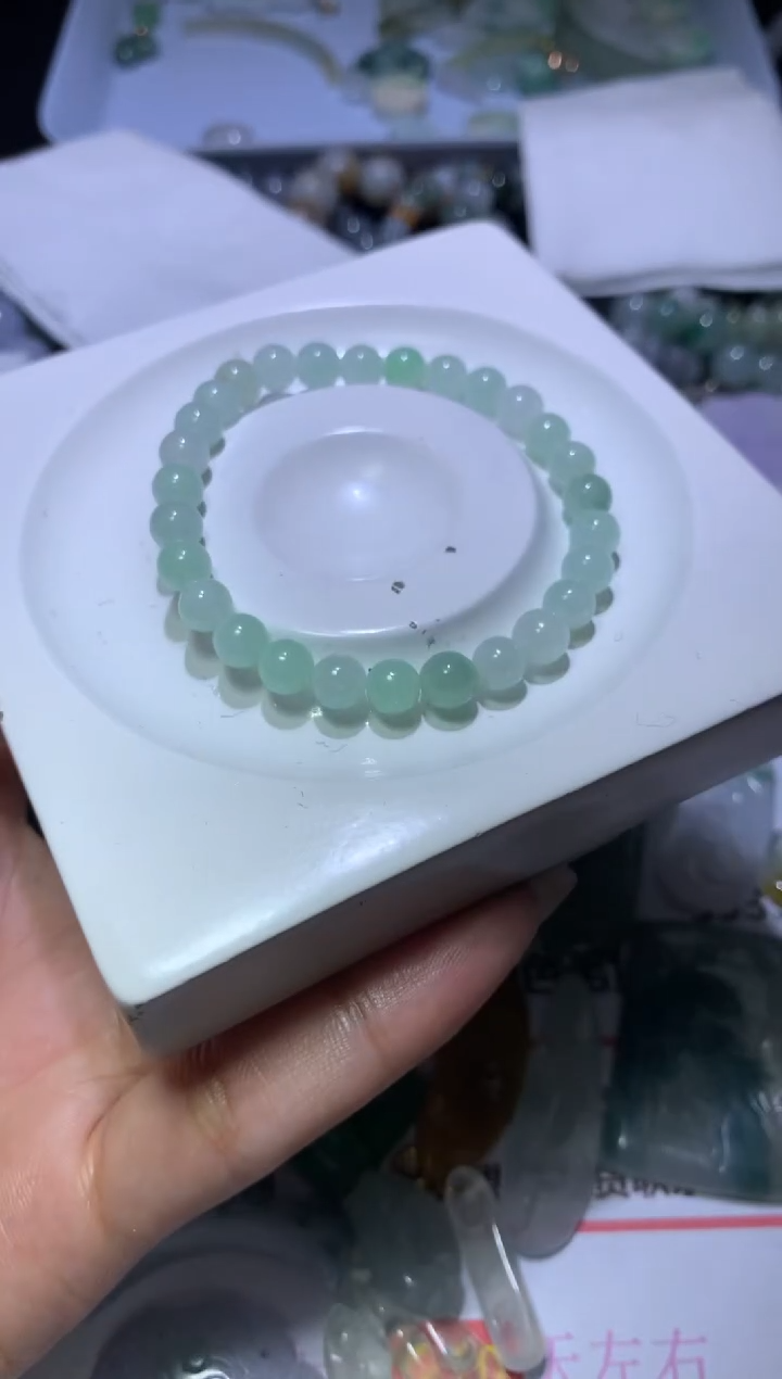 【闪购商品】翡翠挂件未镶嵌MJX043693