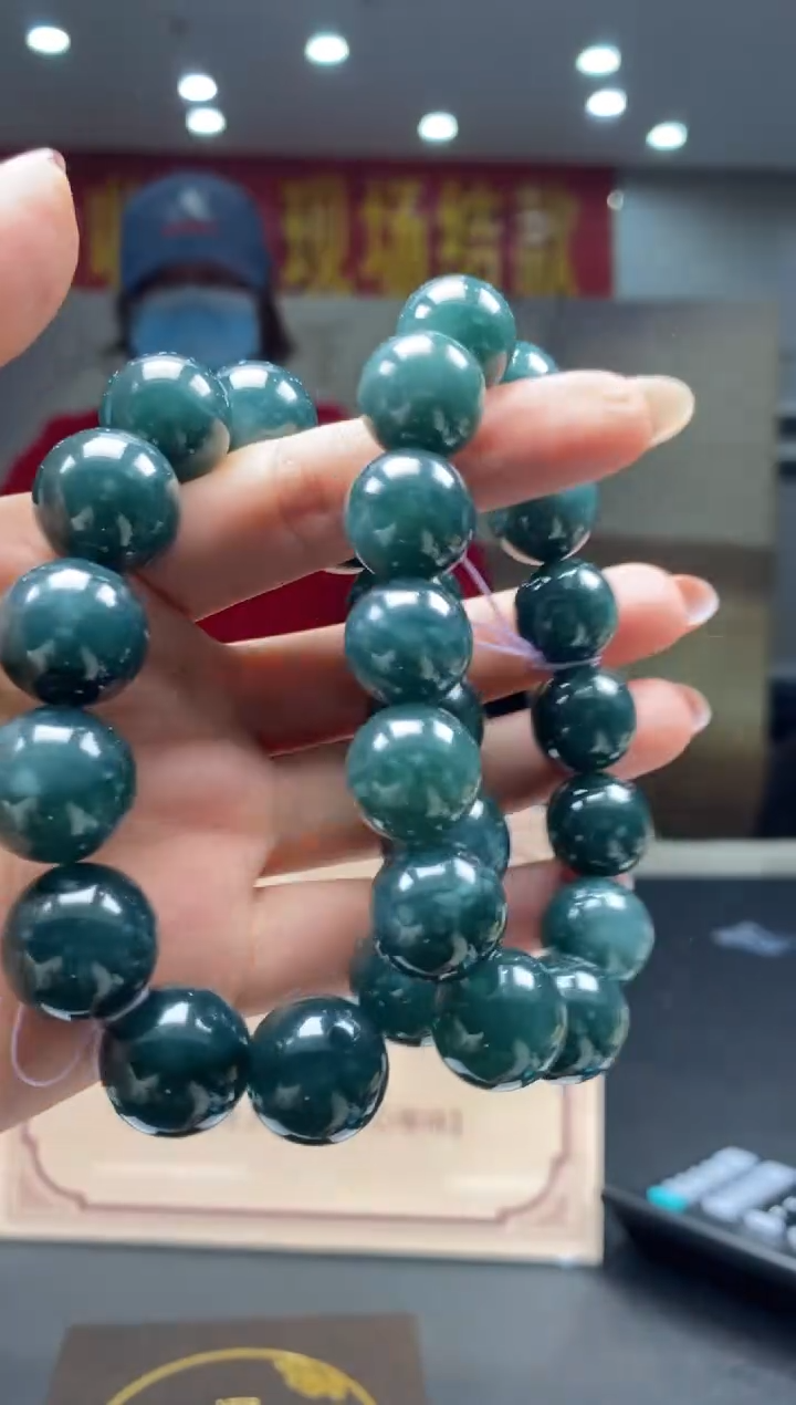 【闪购商品】定制翡翠未镶嵌********1