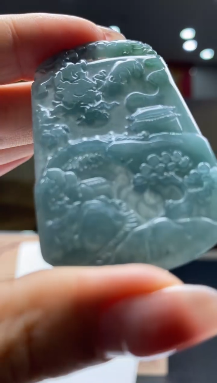 【闪购商品】定制翡翠未镶嵌********53