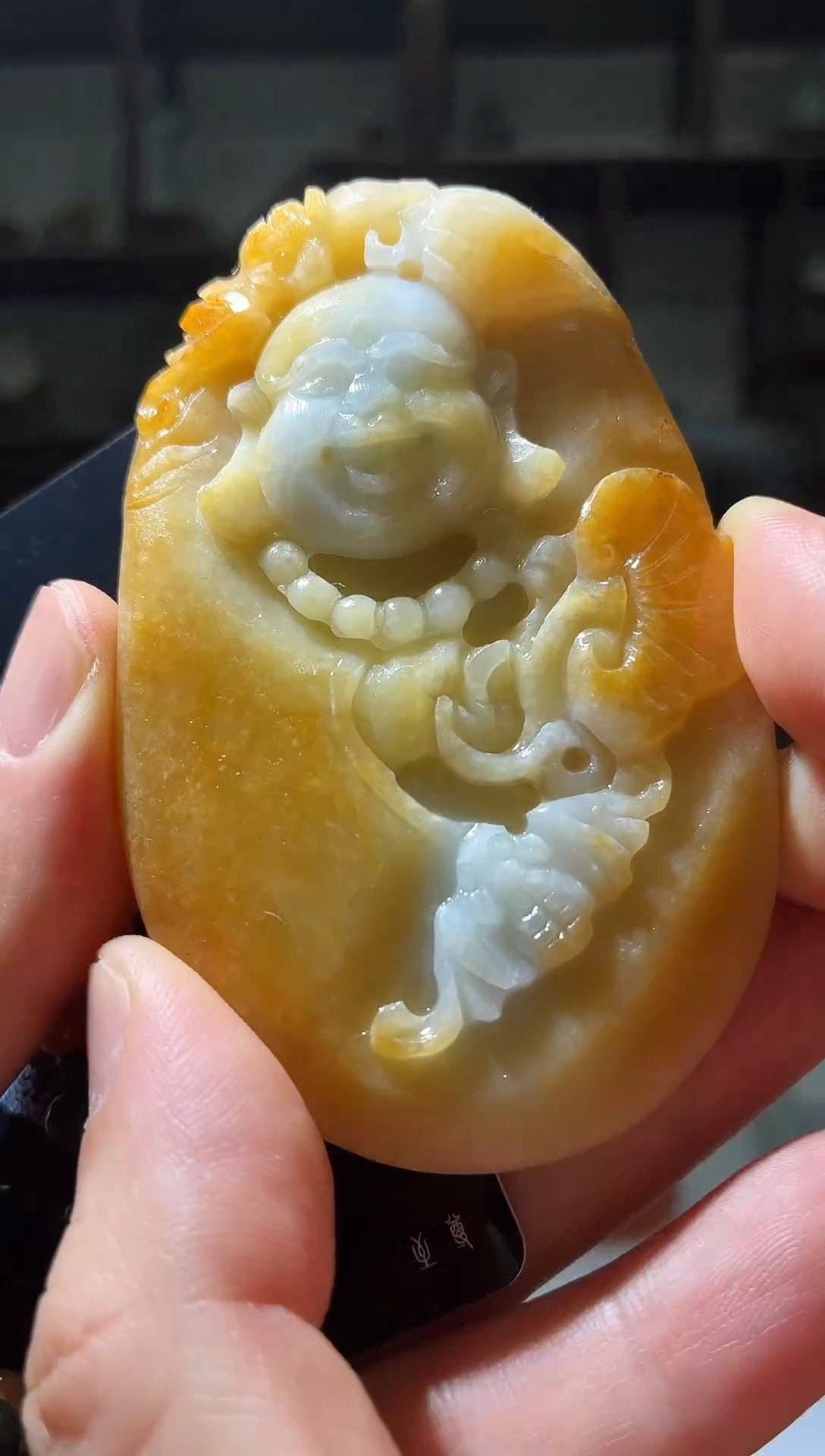 未镶嵌定制翡翠天然翡翠-12