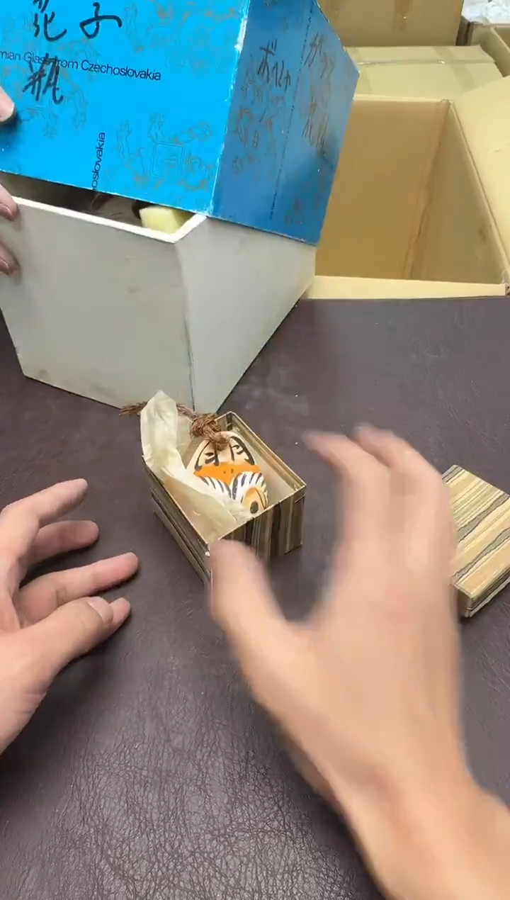 手工艺品钧瓷小****别165