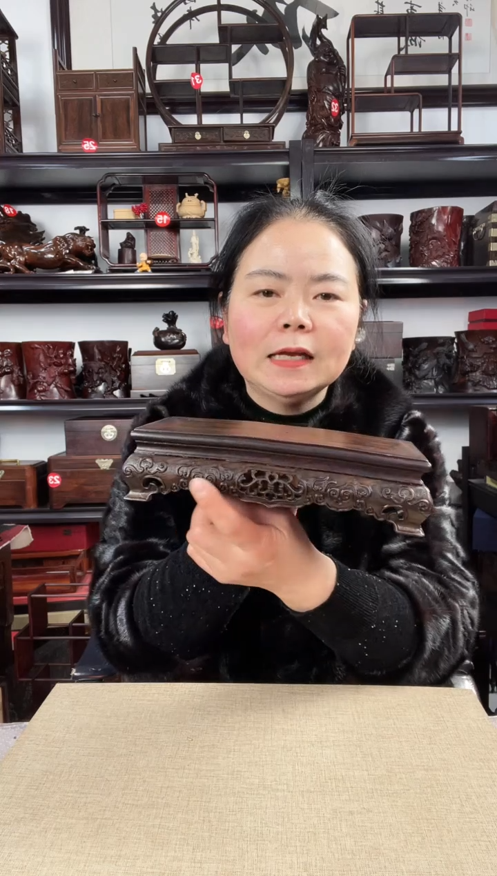 木老李红木工艺品3049