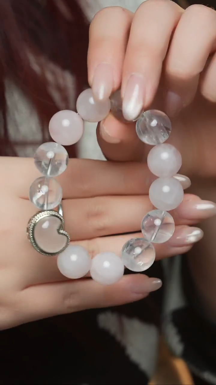 未镶嵌手链水晶7