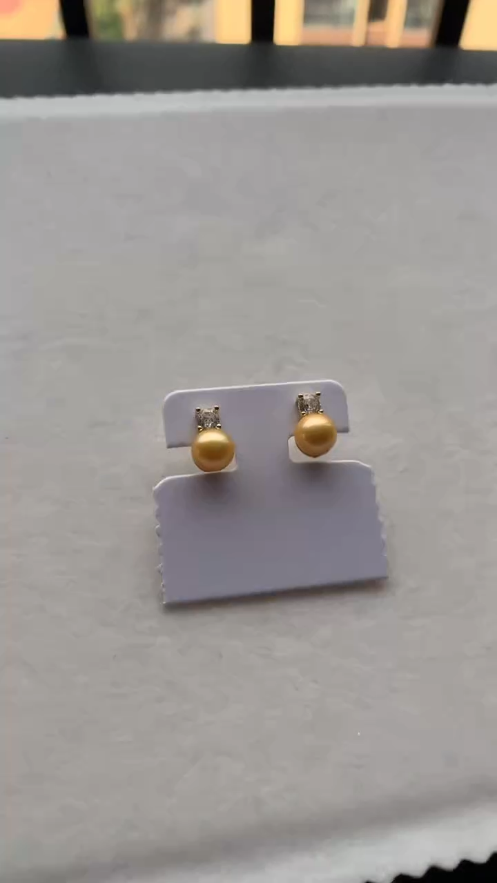 【闪购商品】淡水珍珠颈饰银S925镶嵌天然48