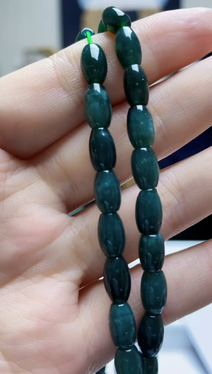 未镶嵌定制翡翠吊坠166